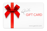 Gexist Gift Card by Gexist®
