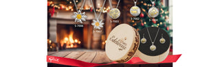 Swiss Edelweiss Jewellery sets