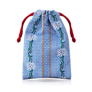 Optional Fabric Pouch (Blue) by Gexist®
