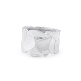 Beautiful Sterling Silver ring with a contemporary design by Gexist®