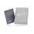 Bracelet in gold plating sterling silver with shiny "rectangle shape" by Gexist®