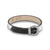 Customisable Sterling Silver Bracelet by Gexist®