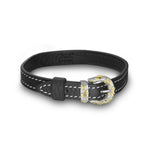 Customisable Sterling Silver Bracelet by Gexist®