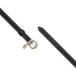 Customisable Sterling Silver Double Bracelet by Gexist®