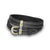 Customisable Sterling Silver Double Bracelet by Gexist®