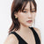 Earrings in Sterling Silver with yellow gold plating by Gexist®