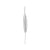 Earrings in sterling silver "Drop of water" by Gexist®