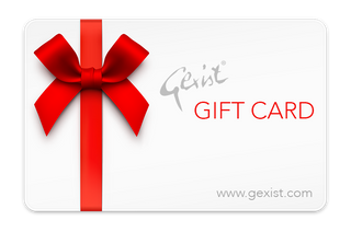 Gexist Gift Card by Gexist®
