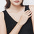 Necklace in Sterling Silver yellow gold plating in Ethno style by Gexist®