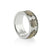 Ring Edelweiss Bicolor Sterling Silver by Gexist®