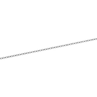 Round belcher chain with lobster by Gexist®