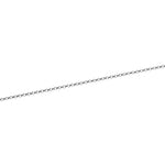Round belcher chain with lobster by Gexist®