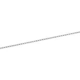 Round belcher chain with lobster by Gexist®