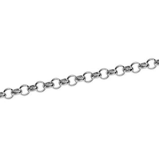 Round belcher chain with lobster by Gexist®