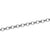 Round belcher chain with lobster by Gexist®