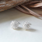 Silver Cluster Necklace (MD255P) by Gexist®