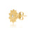 Small sterling silver earrings by Gexist®