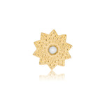 Small sterling silver earrings by Gexist®
