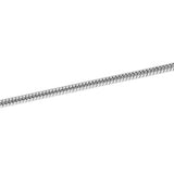 Snake chain with lobster by Gexist®