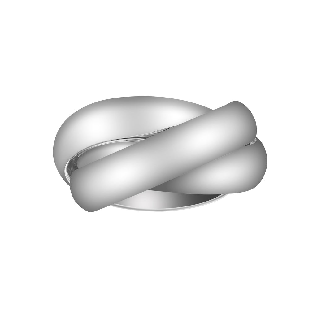 Sterling Silver 3 Rings by Gexist®