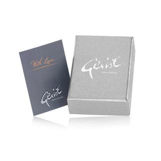 Sterling Silver Aqualine Ring by Gexist®