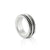 Sterling Silver Aqualine Ring by Gexist®