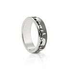 Sterling Silver Baby Ring by Gexist®