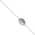 Sterling Silver Bracelet with Poya Pattern by Gexist®
