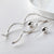 Sterling Silver Cocktail Earrings (MC162) by Gexist®