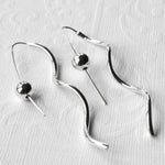 Sterling Silver Cocktail Earrings (MC162) by Gexist®