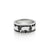Sterling Silver Cow Vice Versa Ring by Gexist®