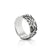 Sterling Silver Edelweiss Ring by Gexist®