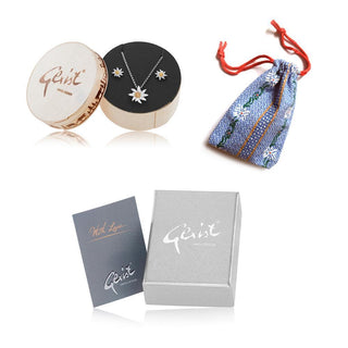 Sterling Silver Edelweiss Ring with Armailli and Cows by Gexist®