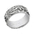 Sterling Silver Edelweiss Ring by Gexist®
