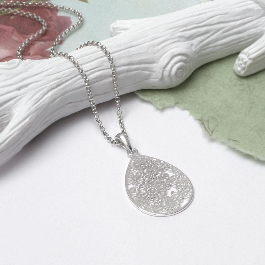 Funky hotsell flowers jewellery