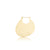 Sterling Silver Gold Earrings by Gexist®