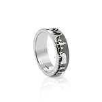 Sterling Silver Matterhorn Ring by Gexist®