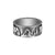 Sterling Silver Matterhorn and Swiss Flag Ring by Gexist®