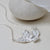 Sterling Silver Owl Necklace (MB129N) by Gexist®