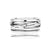 Sterling Silver Ring Fine Band Mumy Handmade by Gexist®