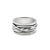 Sterling Silver Ring Fine Band Mumy Handmade by Gexist®