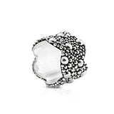 Sterling Silver Ring in Ethno Jawan style by Gexist®