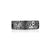 Sterling Silver Ring with a bunch of Edelweiss by Gexist®