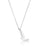 Sterling Silver Seagull Pendant by Gexist®