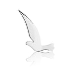 Sterling Silver Seagull Pendant by Gexist®