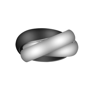 Sterling Silver Spinning Ring by Gexist®