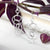 Sterling Silver Swinging Circles Earrings (MZB56) by Gexist®