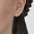 Sterling Silver Tree Stud Earrings (MS1157) by Gexist®