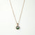 Sterling Silver and Rose Gold Glass Locket (MX1358NRG) by Gexist®