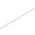 Sterling Silver necklace with marine links by Gexist®